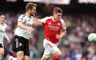 3 yếu tố giúp Arsenal thắng dễ Fulham tại Emirates