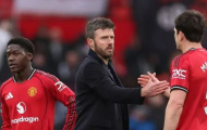 Michael Carrick lột xác MU nhờ nghệ thuật ở hai vòng cấm