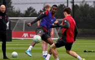 Liverpool mất Alexander Isak ở trận đại chiến với MU
