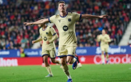 Lewandowski đặt mục tiêu đưa Barca cán mốc 100 điểm
