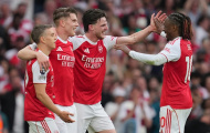 Chấm điểm Arsenal: Gyokeres điểm cao nhất; Saka thể hiện đẳng cấp