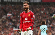 Bruno Fernandes khẳng định thành công tại Man Utd là duy nhất thế giới