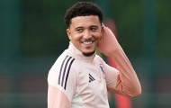 Man Utd nhận tín hiệu từ Serie A vụ Sancho