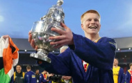 Real Madrid chi 50 triệu chiêu mộ Kees Smit