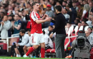 Arsenal có 79,7% cơ hội vô địch Ngoại hạng Anh