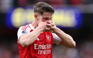 Viktor Gyokeres đưa Arsenal tiến sát ngôi vương