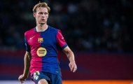 Frenkie de Jong khẳng định không có lý do rời Barca để đến Man Utd
