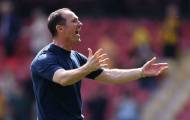 Lampard thúc giục Coventry giữ lửa trước ngày lên Ngoại hạng Anh