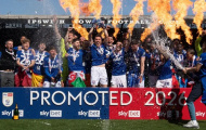 Ipswich Town sẵn sàng xóa dớp đội bóng thang máy ở Ngoại hạng Anh