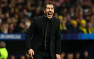 Simeone đánh bại Valencia trong ngày cán mốc 1.000 trận