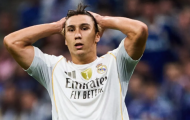 Dortmund chi 30 triệu euro mua Gonzalo Garcia từ Real