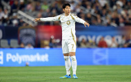 Son Heung-min kiến tạo, LAFC thoát thua trước San Diego
