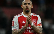 Gabriel Jesus là lối thoát hay canh bạc cho hàng công Milan?