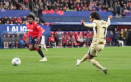 Barcelona và nghịch lý Ferran Torres