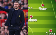 Carrick chọn ai để MU hạ Liverpool đoạt vé C1?