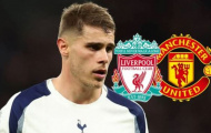Van de Ven đòi lương gấp đôi nếu gia nhập MU hoặc Liverpool