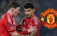 MU chi 200 triệu euro mua bộ đôi của Nottingham Forest