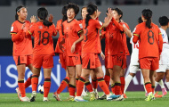 U17 nữ Việt Nam sẵn sàng đối đầu cường địch Trung Quốc