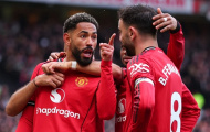 Bruno Fernandes thừa nhận hưởng lợi từ sai lầm của Amorim