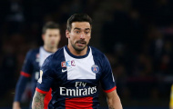 Lavezzi trả giá đắt vì lén lút cướp bồ của bạn thân