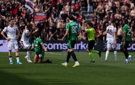 Tomori nhận thẻ đỏ, AC Milan thua Sassuolo 0-2