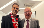 Sir Alex nhập viện ngay trước trận Man Utd - Liverpool