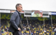 Thắng ngược phút 90, Van Persie thừa nhận Feyenoord gặp may