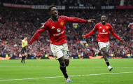 Mainoo rực sáng, Man Utd hạ Liverpool trong trận cầu 5 bàn
