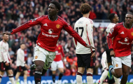 Kobbie Mainoo và bàn thắng mang tính biểu tượng vào lưới Liverpool