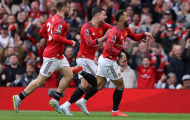 5 điểm nhấn MU 3-2 Liverpool: Mainoo đẳng cấp, vé C1 cho MU