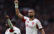 Chấm điểm Liverpool: Szoboszlai rực sáng; Gakpo giải hạn