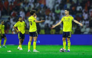 Ronaldo im tiếng, Al Nassr để thua Al Qadsiah đầy cay đắng