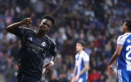 Vinicius giúp Real Madrid chặn ngày vui của Barca
