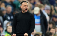 De Zerbi cảnh báo Tottenham vẫn chưa an toàn sau trận thắng Villa