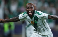 Kessie ghi 2 bàn, Al Ahli đè bẹp Al Akhdoud 4-0