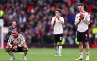 Trận thua MU phơi bày sự rệu rã của Liverpool