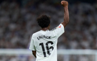 Real Madrid từ chối bán Endrick cho Arsenal và Chelsea