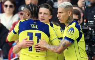 5 điểm nhấn Aston Villa 1-2 Tottenham: Bước ngoặt trụ hạng; Dấu ấn De Zerbi
