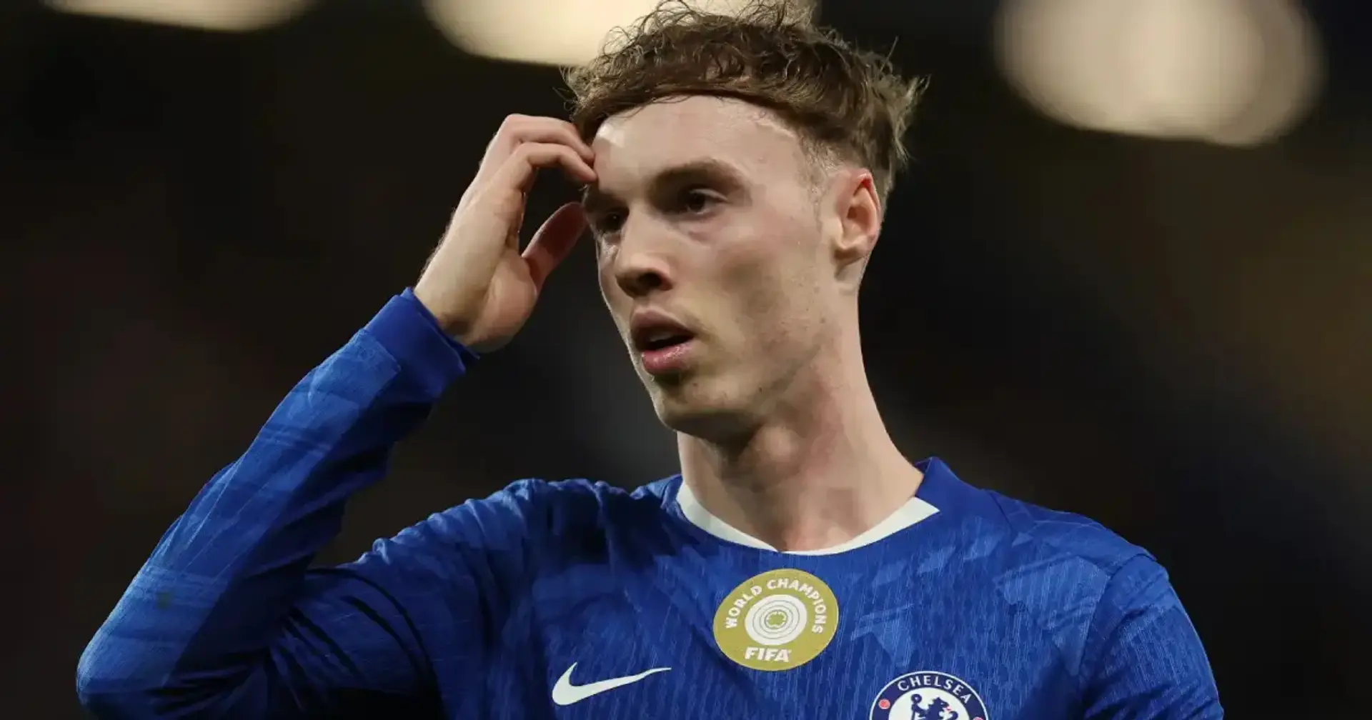 HLV Chelsea bênh vực phong độ của Palmer