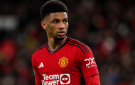 MU cần thanh lý Amad sau trận thắng Liverpool