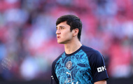 Chelsea lên kế hoạch mua trung vệ Khusanov của Man City