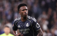 Vinicius khẳng định Real Madrid sẽ sớm trở lại đỉnh cao