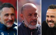 Roberto De Zerbi hồi sinh Tottenham, đẩy West Ham xuống hố sâu