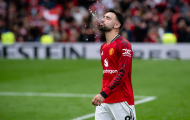 Sự thật việc Bruno Fernandes rời sân trận hạ Liverpool