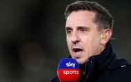 Neville chỉ thẳng điểm yếu của MU sau trận thắng Liverpool