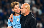 Pep Guardiola trấn an fan Man City về tâm lý của Silva và Stones