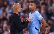 Man City sẽ ra sao nếu thiếu Rodri ở trận đấu với Everton?