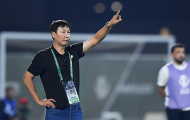 Thủ tướng tặng Bằng khen cho HLV Kim Sang Sik