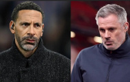 Ferdinand đáp trả Carragher sau trận MU thắng Liverpool