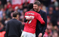 Bryan Robson hối thúc MU bổ nhiệm Michael Carrick